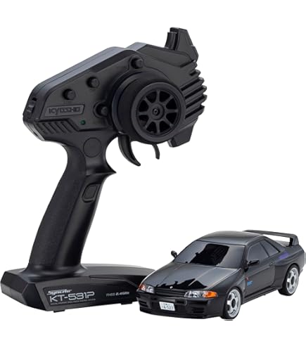 Amazon.com: MINI-Z AWD NISSAN Fairlady 240ZG White 32637W : Toys